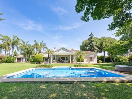 Chalet en venta en Marbella
