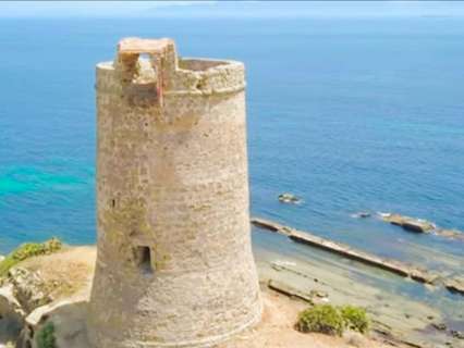 Parcela urbana en venta en Algeciras