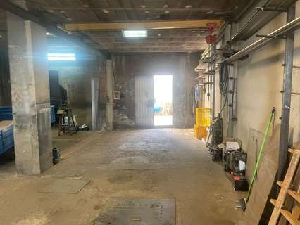 Nave industrial en venta en Sevilla