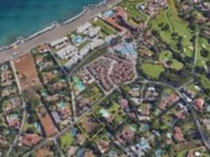 Parcela rústica en venta en Marbella