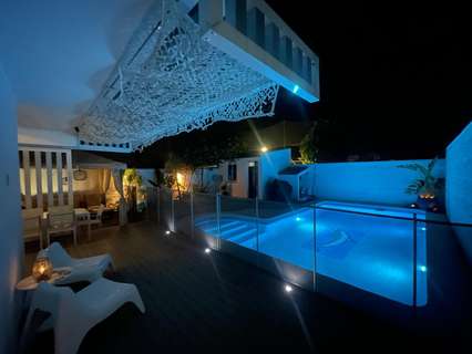 Chalet en venta en Bollullos de la Mitación