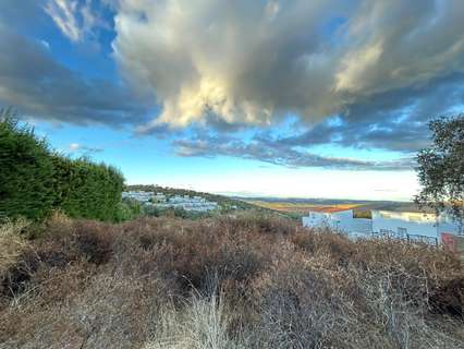 Parcela urbana en venta en El Castillo de las Guardas
