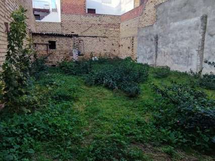 Parcela urbana en venta en Los Palacios y Villafranca