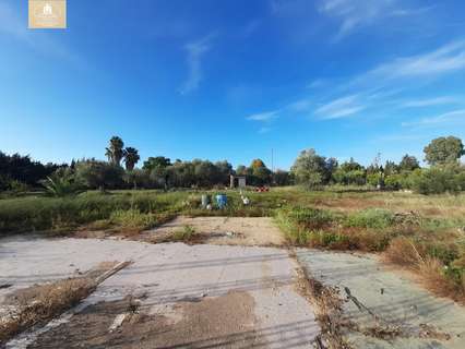 Parcela rústica en venta en Sanlúcar la Mayor