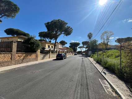 Parcela urbana en venta en Alcalá de Guadaíra