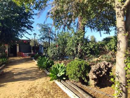 Chalet en venta en Umbrete