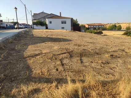 Parcela urbana en venta en El Garrobo