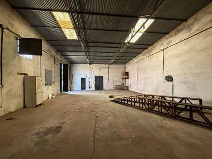 Nave industrial en venta en Pilas