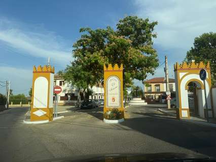 Parcela urbana en venta en Espartinas