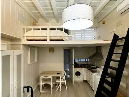 Estudio en venta en Sevilla