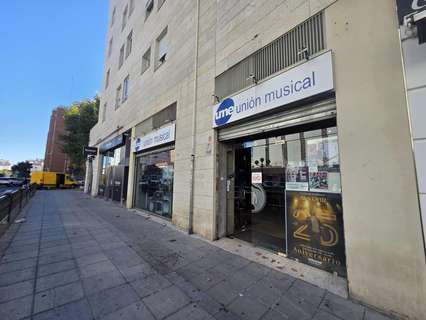 Local comercial en alquiler en Sevilla