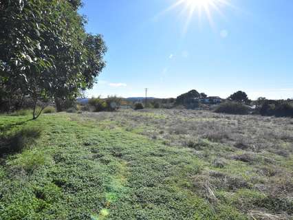 Parcela rústica en venta en El Pedroso