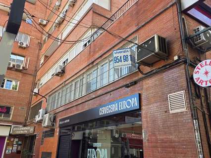 Oficina en alquiler en Sevilla