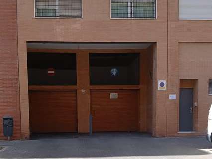 Plaza de parking en venta en Sevilla