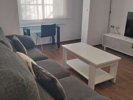 Planta baja en alquiler en Cádiz