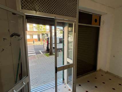 Local comercial en alquiler en Sevilla