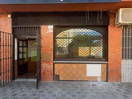 Local comercial en alquiler en Sevilla