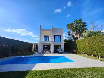 Casa en alquiler en Campos