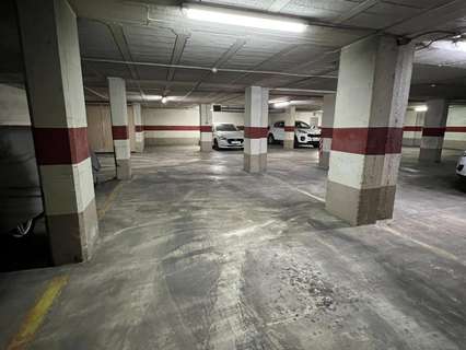 Plaza de parking en venta en Alicante