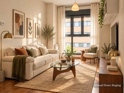 Piso en venta en Madrid rebajado