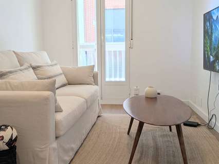 Apartamento en alquiler en Madrid