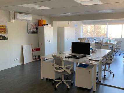 Oficina en alquiler en Sant Cugat del Vallès