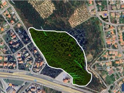 Parcela rústica en alquiler en Collbató