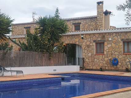 Villa en venta en Benissa