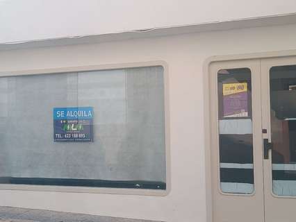 Local comercial en alquiler en Pedreguer
