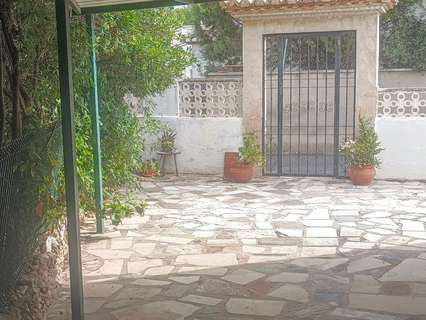 Villa en alquiler en Dénia