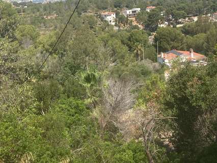 Parcela en venta en Dénia