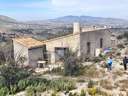 Casa rústica en venta en La Vall d'Ebo