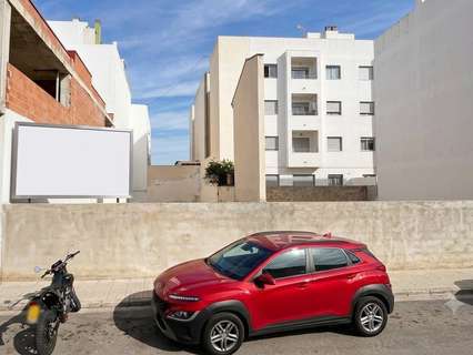 Parcela urbana en venta en Ondara