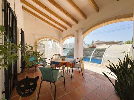Villa en venta en Dénia