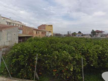 Parcela urbana en venta en Murcia