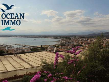 Piso en venta en Roses zona Puig Rom