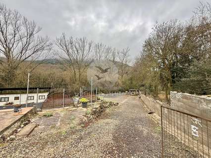 Parcela urbana en venta en Sant Martí de Llémena