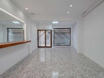 Local comercial en alquiler en Benaguasil