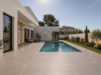 Chalet en venta en L'Eliana