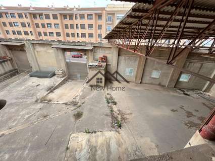 Parcela rústica en venta en La Pobla de Vallbona