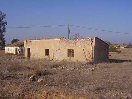 Parcela rústica en venta en Lorca