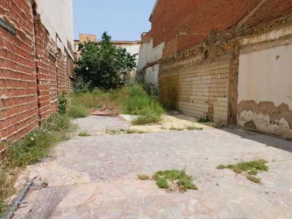 Parcela rústica en venta en Murcia