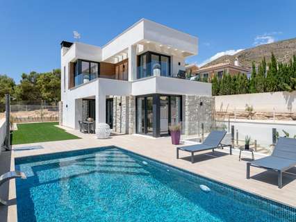 Casa en venta en Finestrat