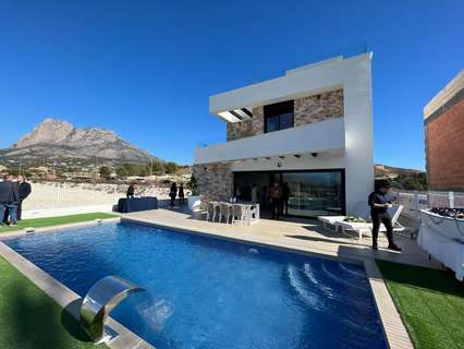 Casa en venta en Finestrat