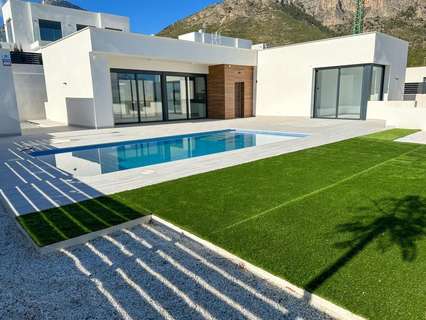 Casa en venta en Polop