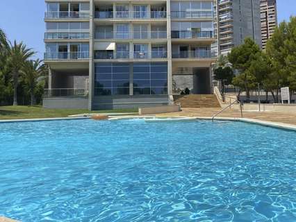 Ático dúplex en venta en Benidorm