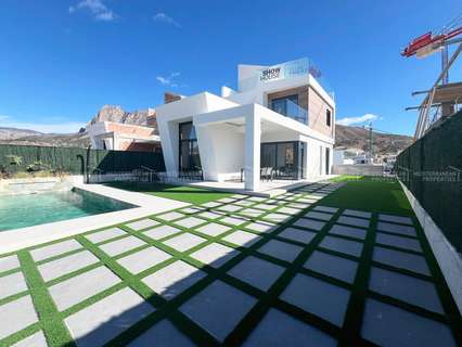 Casa en venta en Finestrat
