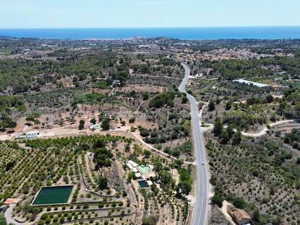 Casa en venta en La Nucía