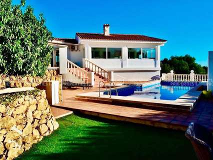 Chalet en venta en La Nucía