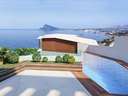 Ático en venta en Calpe